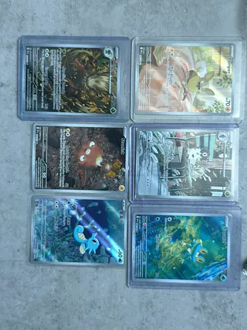Pokemon Cards