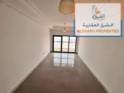 One bedroom and living room, 2 bathrooms, balcony, built-in wardrobes, gym and free swimming pool in Clock Tower, 43,000