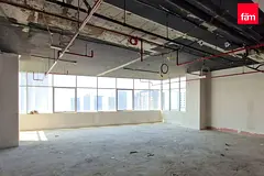 Shell And Core Office | Lake View | Mazaya Ba Aa1
