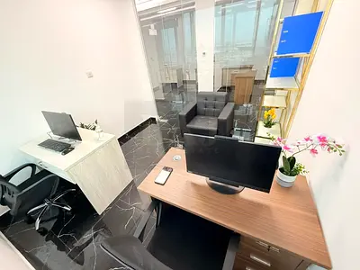 Affordable Office for rent | Direct from Owner | Prime Location