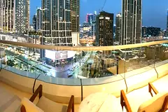 High Floor | Boulevard View | Serviced | Best Deal