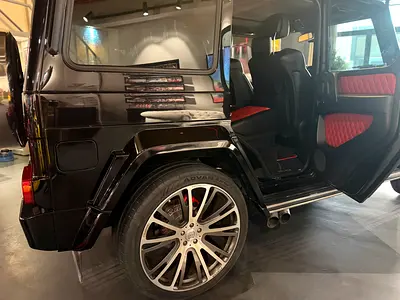2015 Mercedes-BENZ G-CLASS 缩略图 3