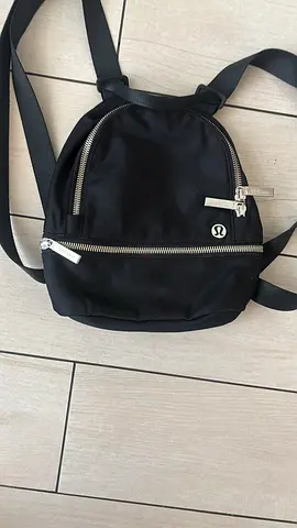 Lululemon Mini Backpack