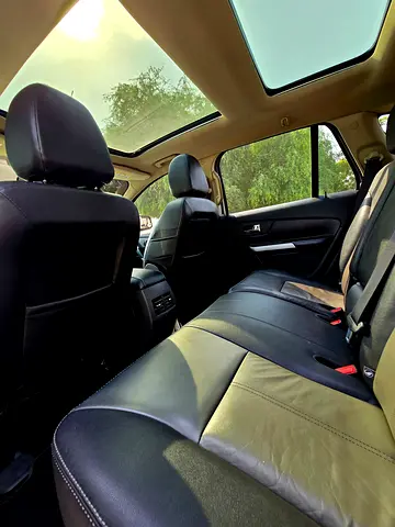 2014 FORD EDGE thumbnail 10