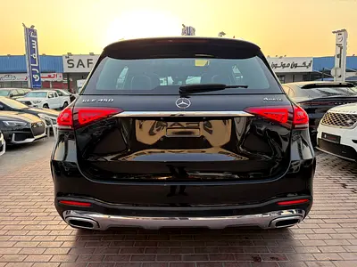 Mercedes-Benz GLE 450 AMG 4MATIC, миниатюра 5
