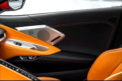 2024 Chevrolet Corvette Stingray 2LT — zdjęcie 14