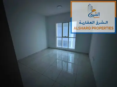 2BR Apartment on Ajman Corniche, First Row, City & Creek View, Master Bedroom, Built-in Wardrobes, Central AC, Maintenance Included, AED 38K