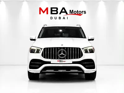 صورة 5 لـ 2021 Mercedes-BENZ GLE