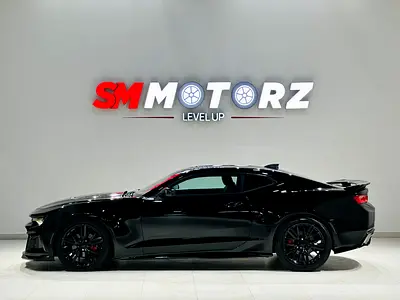 2020 Chevrolet CAMARO 照片 4
