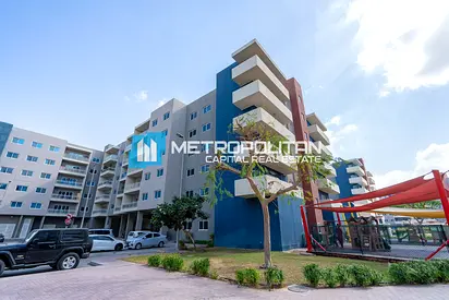 Studio with Balcony | Unfurnished | Ready to Move