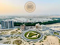 Skyline View | Very Spacious 1BHK | 3 Balconies | Premium Amenities | Majan, Dubailand