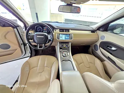 2015 LAND Rover RANGE ROVER EVOQUE — миниатюра 8