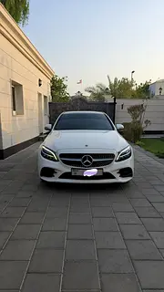 2020 Mercedes Benz C-Class
