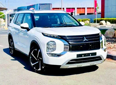 Pristine Mitsubishi Outlander 2023 | High Line | GCC Specs