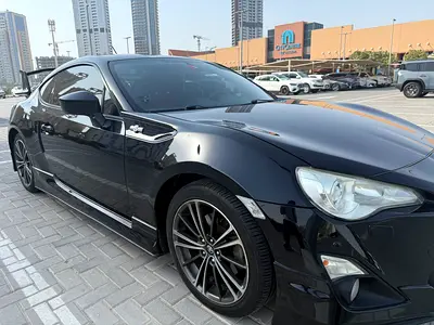 2014 Toyota 86 照片 5