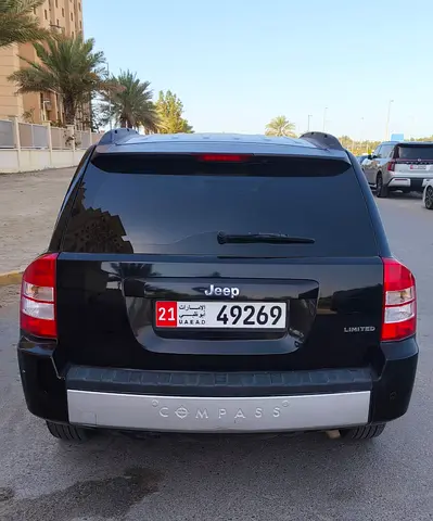 2007 JEEP COMPASS 照片 4