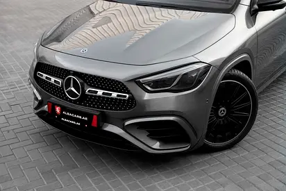 2025 Mercedes-BENZ GLA 照片 7