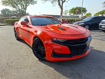 Chevrolet Camaro, Gulf specification, in excellent condition
