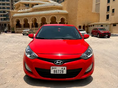2015 Hyundai I20 photo 7