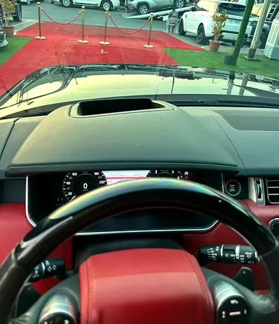 Land Rover Range Rover Vogue SE Supercharged, миниатюра 10