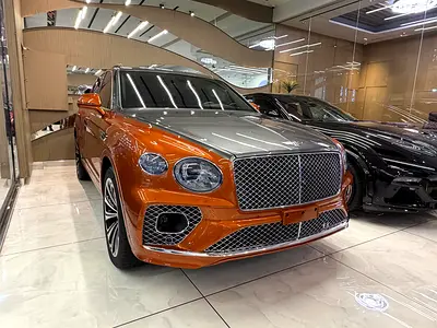 Bentley Bentayga 2021 | Japanese Specs | Pristine Condition