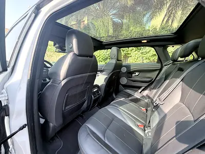 2018 LAND Rover RANGE ROVER EVOQUE 缩略图 10