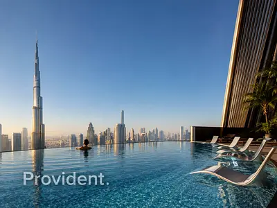 Elegant | Downtown Dubai | Off-Plan Opportunity