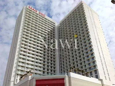 1BR Fully Furnished | Vacant | Ready to Move