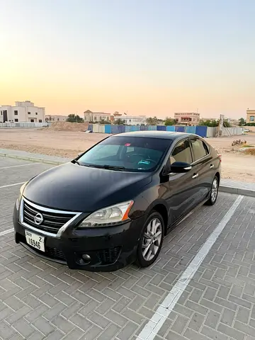 نيسان سينترا SR 2015