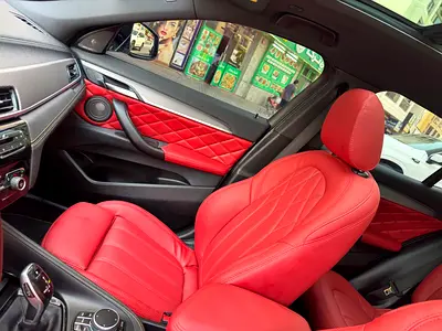 2018 BMW X2 照片 10