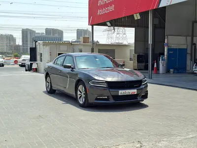 AED 1056/month | 2016 Dodge Charger  | GCC Specs | Ref#512247