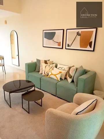 WELL MAINTAINED FULLY FURNISHED 1BED | COMMUNITY VIEW