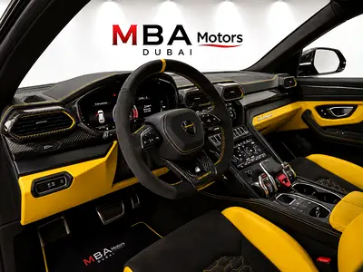 صورة مصغرة 8 لـ 2021 Lamborghini URUS