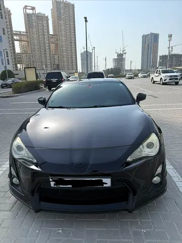 2014 Toyota 86 照片 1