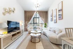 Fully Furnished | Short-Term | Upto 12 Cheques