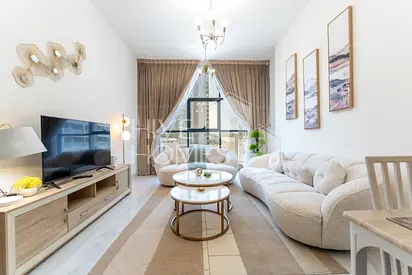Fully Furnished | Short-Term | Upto 12 Cheques