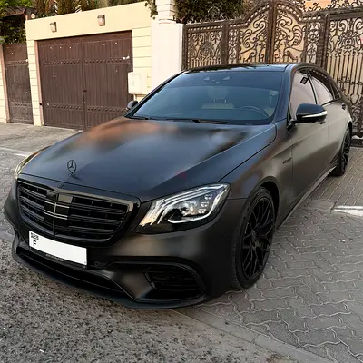 Mercedes S560 2019