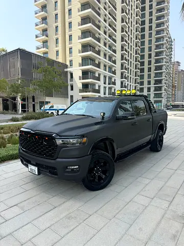 2025 Dodge Ram 1500 SLT | American Specs | Brand New Performance