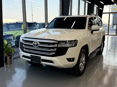 Toyota Land Cruiser 2025 EXR GCC Specs -