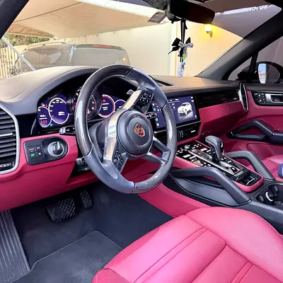 Porsche Cayenne Black Edition, миниатюра 3