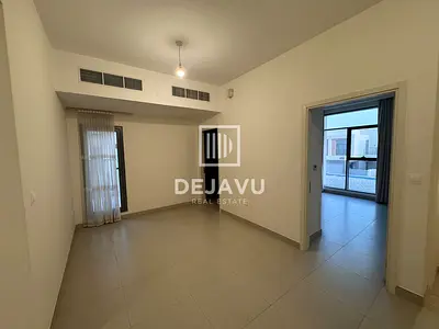 Huge Layout | 4BR Villa + Maid's Room | Vacant