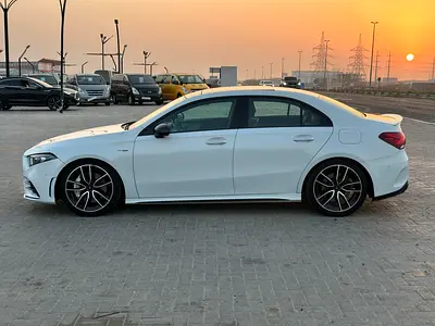 Mercedes-Benz A-Class A 35 AMG, миниатюра 9