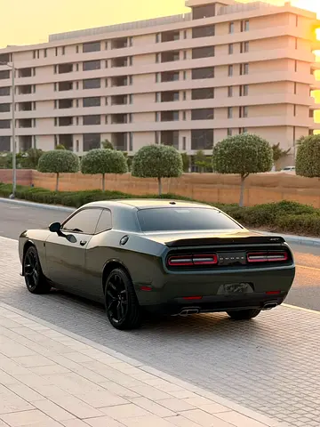 2019 Dodge CHALLENGER — фото 7