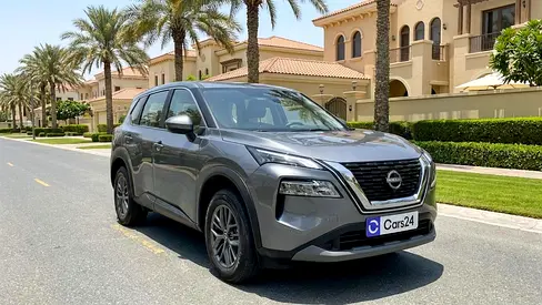 AED 1,071/month | 0 Downpayment | Free 3 Months Warranty | 30 Day Return | NISSAN X-TRAIL 2024