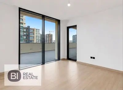 Sobha Hartland 2BR | Crest Grande | Balcony | Skyline View