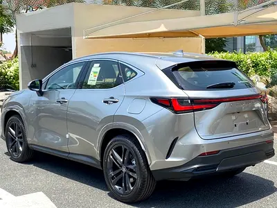 2026 Lexus NX-SERIES — фото 2