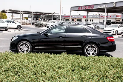 صورة 5 لـ 2012 Mercedes-BENZ E-CLASS