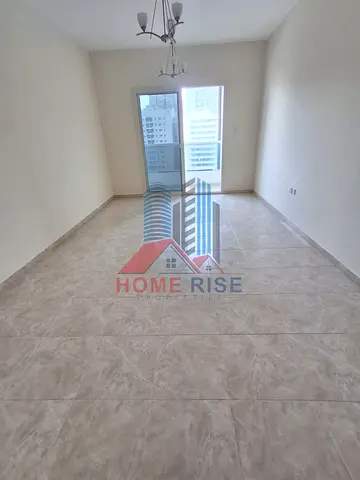 1BHK|Offer Price|Easy Dubai Exit|For Family's