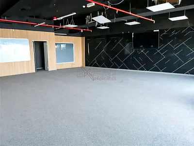 Fitted Commercial Office|High-Floor |Move-In Ready