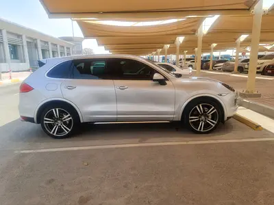 2011 Porsche CAYENNE 缩略图 5